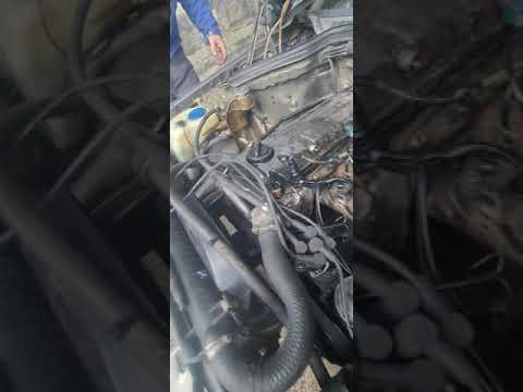 190 e m102 zastava carb fitting instead jetronic k