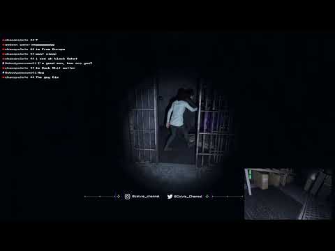 Test stream with Phasmophobia
