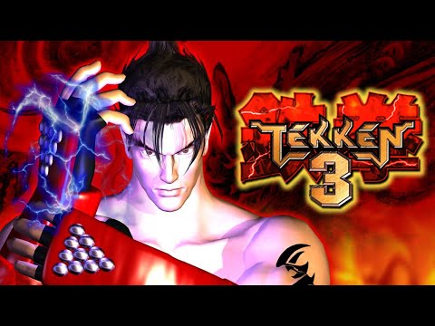 The Slickness of Tekken 3