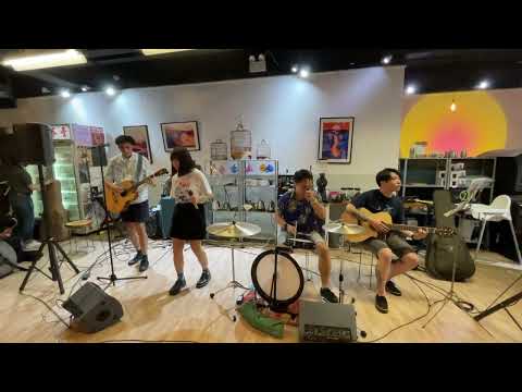 不求人 Buqiuren - Ignorance (by Paramore) Acoustic Live Cover【四季 —— 歌｜不插電音樂會｜春｜2023.04.22】