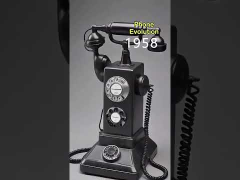 Explore the history of mobile phones, smartphone evolution, technology transformation,and innovation