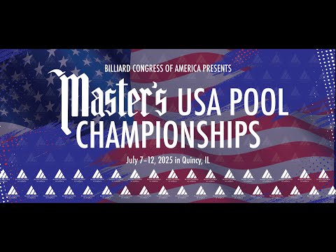 Savannah Easton v Melissa Helland | USA National Pool Championships | Women's 10-Ball
