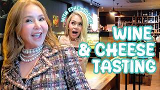Sosyalan Wine Tasting with Ethel Booba! | Small Laude