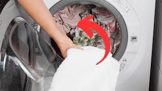 Is Your Laundry Still DIRTY? Fix This with One Trick