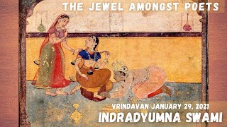 The Jewel Amongst Poets - Jayadeva Goswami