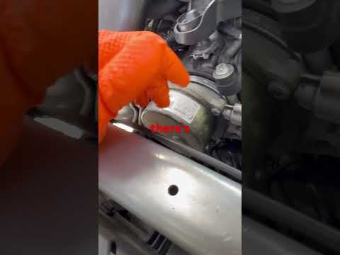 BMW M57 Vacuum pump rebuild kit. #automobile #mechanic #bmw #bmwengine #m57 #diesel #vacuumpump