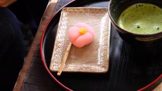 安本茶叶店　京都伏見龙马街商店街