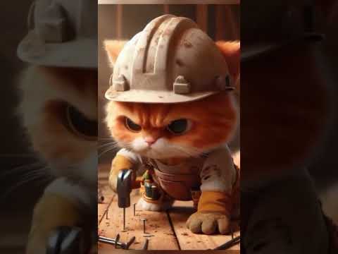 working cate | #WorkingCat #FunnyCat #catatwork   #CatLife