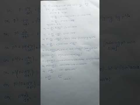 "The Successive Differentiation Problem Explained"  #leibnitz #shorts #viral #PYQ