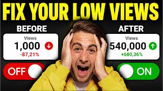 Why YouTube STOPPED Giving Your Channel Views in 2026 (FIX THIS)