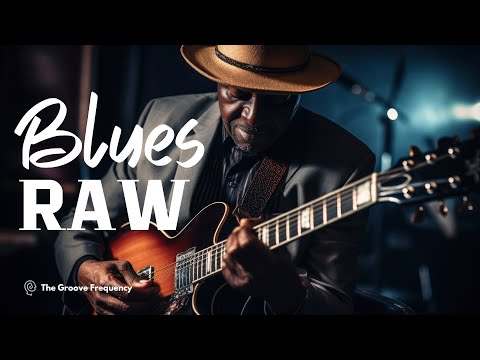 Blues Without Words: Heavy Strings & Dirty Vibes