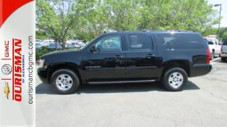 Certified 2013 Chevrolet Suburban Alexandria VA Fairfax, VA #05-1255