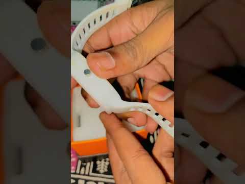 Unboxing Smart watch ⌚️ for men