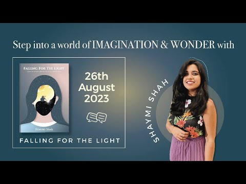 FALLING FOR THE LIGHT | BY Shaymi Shah | A short movie on her book! | Must watch | 5 minutes movie