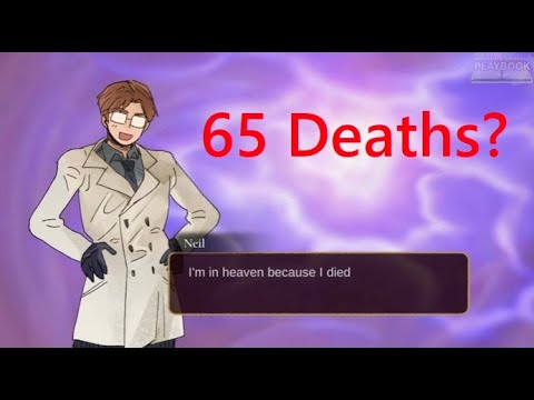 65 Ways Neil Watts Will DIE in Impostor Factory (or future To the Moon game)