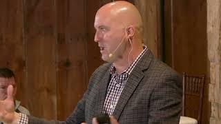 Keynote Speaker, Jason Barger, talks Engaging Younger Generations to Drive Culture & Performance