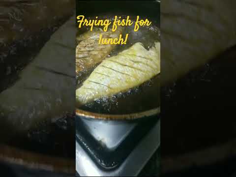 Fry fish Yummy#funny #ofwkuwait #inspirational #exciting