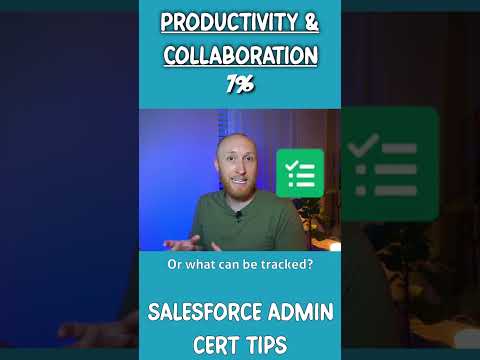 Admin Cert Prep: Productivity & Collaboration