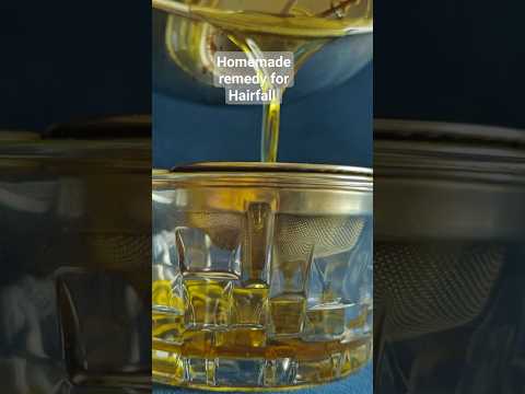 Homemade Hairfall Remedy #youtubeshorts#viral#trending#shortsfeed#shorts#youtube#hairfall#trend