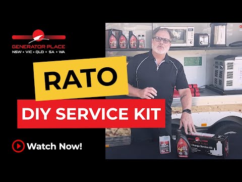 Maintain Your Generator Perfectly with Generator Place's Service Kits!