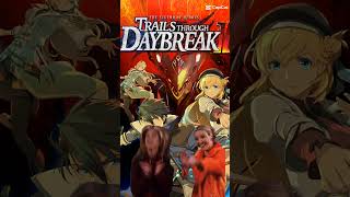 Days until Trails Through Daybreak 2 - 48 🎉 #thelegendofheroes #trailsthroughdaybreak2 #falcom #jrpg