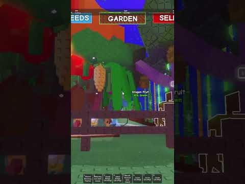 Grow a Garden (My garden) #roblox