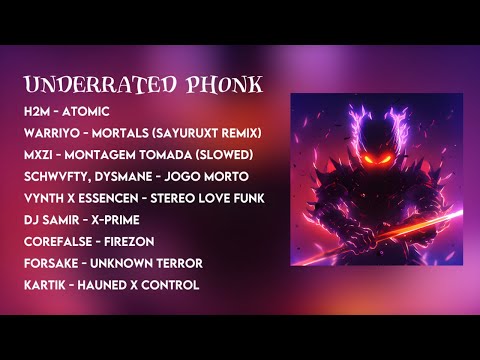TOP 10 VIRAL AURA PHONK SONGS | UNDERRARED PHONK | THE BEST BRAZILIAN MIX [GYM, AGGRESSIVE, FUNK]