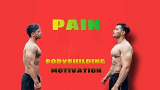 pain- gym motivation ft.saket Gokhale ,theyashanand,yashsharmafitness,aryankhanna