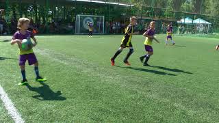 JFF 2018 Броварія - Фреш футбол 0-6  2011