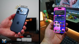 iPhone 17 Pro End of Year Review! (2025)