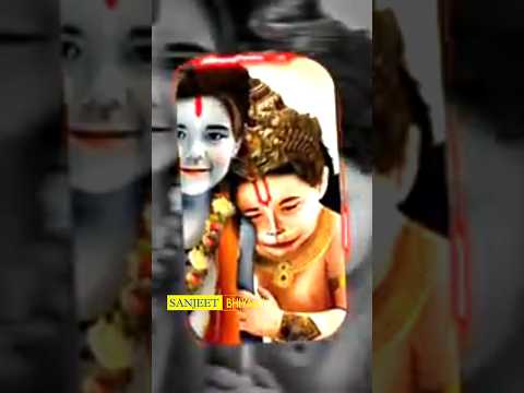 hanuman chalisa fast Jay hanuman  #hanumanchalisa #shorts