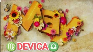 ♍DEVICA♍ MAJ