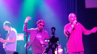 Granola Funk Express- clock keeps ticking
