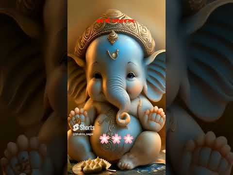 जय श्री गणेशाय नमः #ganesh #viral #trending #jai  #share #status #shorts #short #whatsapp_status 🙏