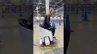 Mind-Controlled Wheelchair | AI and Robotics is BOOMING🔥🔥🔥