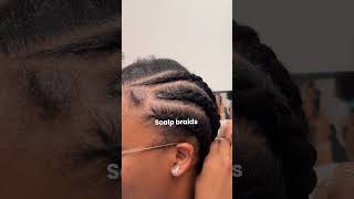 My favorite protective styles #hairstyles #naturalhairstyles #naturalhair #curlyhair #hairtips