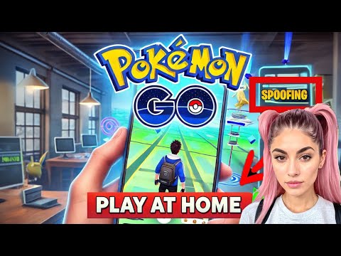 Pokemon Go Hack - Pokemon Go Spoofer Setup iOS / Android