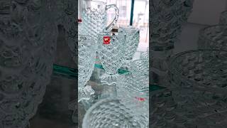 Juice Glass for Drinking Wholesale Price / Crystal Glass / Cold Drink Glass Set of 6 Pieces