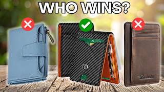 Best RFID Blocking Wallets for Travel 2026 – Top 10 Picks for Every Style & Budget