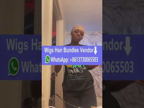 Virgin Human Hair Wholesale  #bundles #fulllacewig #lacewig #dmvhairstylist #lahair #isellhair