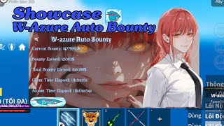 Showcase - W Azure Auto Bounty | Script Paid | Hack Blox Fruits