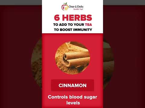 Herbs to Boost Immunity🤩 #immunity #immunityboost #immunitybooster  #health #immunityboosting