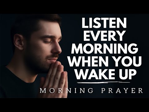 Start Your Day with Peace: ''A Morning Prayer for God's Strength and Guidance'' | Morning Prayer
