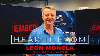 Embed is the No-Brainer Choice for Colorado Canyon