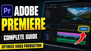 How to Optimize Video Production with Adobe Premiere - Complete Guide