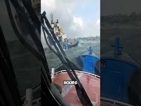 Creepy things are happening in the world