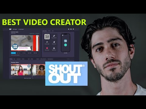 ShoutOut REVIEW [BEST VIDEO CREATOR] HOW TO MAKE VIDEO | BEST VIDEO MAKER APP