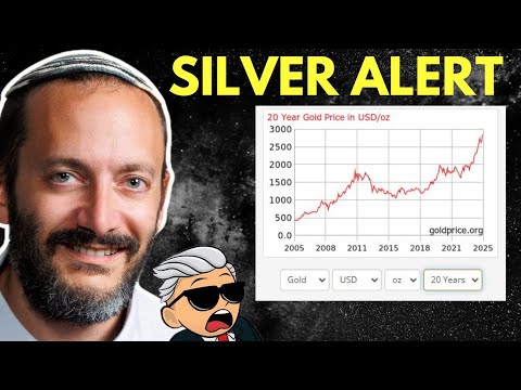 💥 CENTRAL BANK COLLAPSE ALERT! 🌍 Rafi Farber's 2025 Gold & Silver PRICE PREDICTION You Can't Miss! 💰