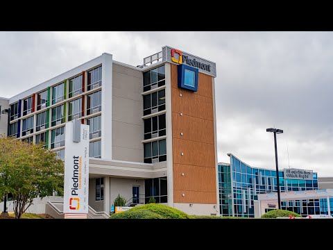 Bill and Olivia Amos Children’s Hospital Virtual Tour | Piedmont Healthcare