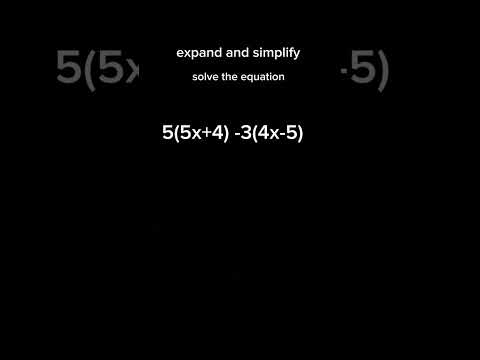 Can you solve this equation 🤔